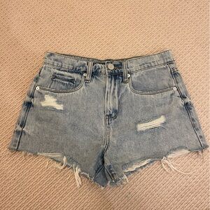 Blank NYC jean shorts size 25